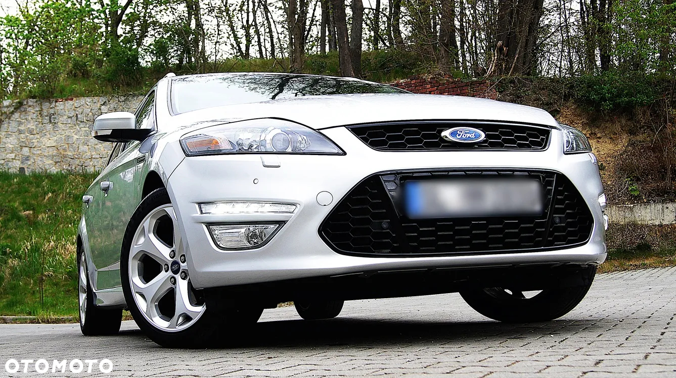 Ford Mondeo 2.0 TDCI Titanium S - 20