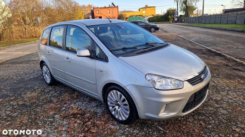 Ford C-MAX 1.6 TDCi DPF Titanium - 2