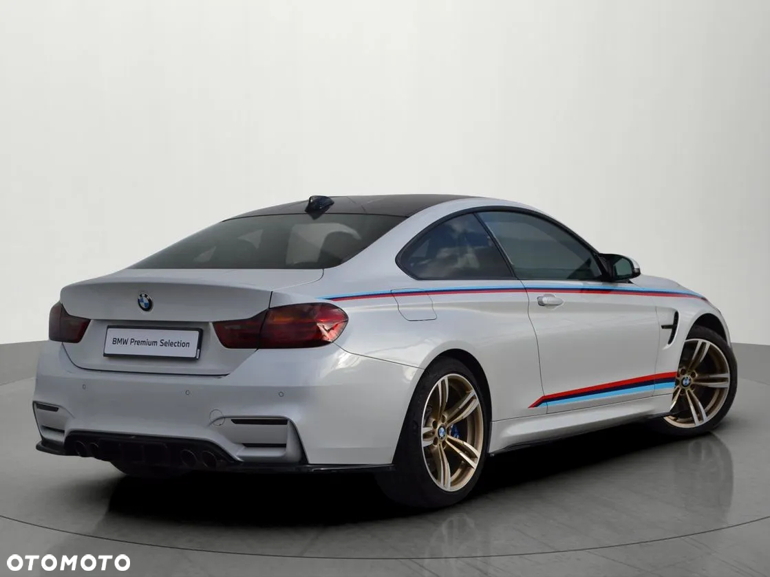 BMW M4 DKG - 4