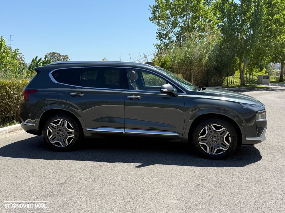 Hyundai Santa Fe 1.6 Plugin-Hybrid 4WD Prime - 19