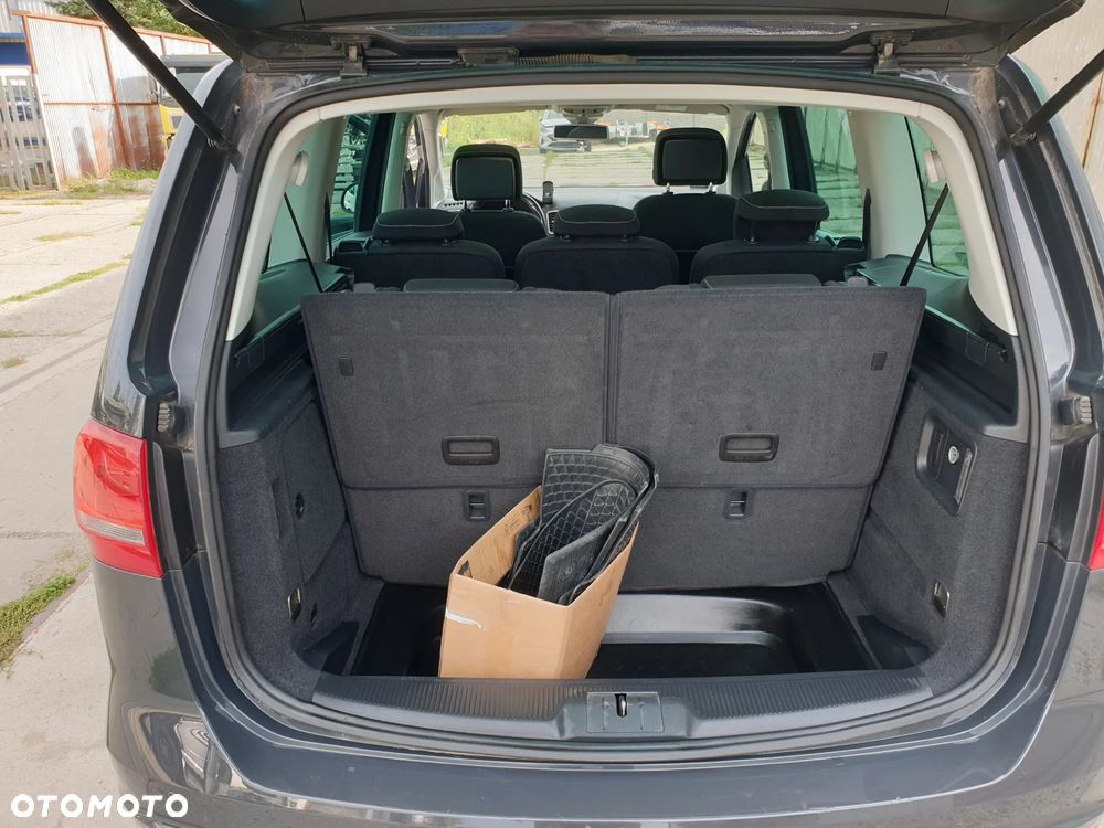 Volkswagen Sharan 2.0 TDI DSG BlueMotion Technology Cup - 29