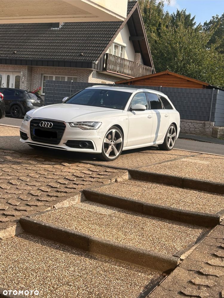 Audi A6 - 1
