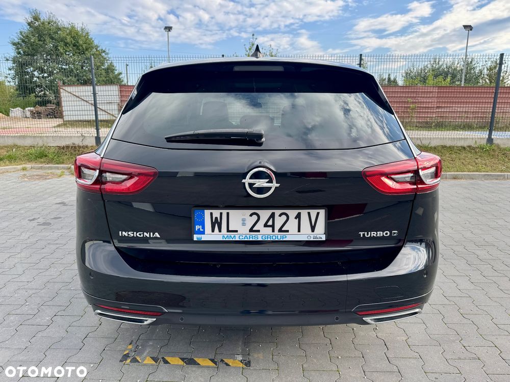 Opel Insignia 2.0 CDTI Ultimate S&S - 5