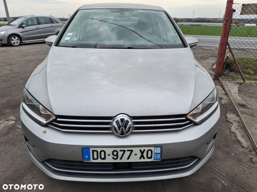 Volkswagen Golf Sportsvan 1.4 TSI (BlueMotion Technology) DSG Highline - 2