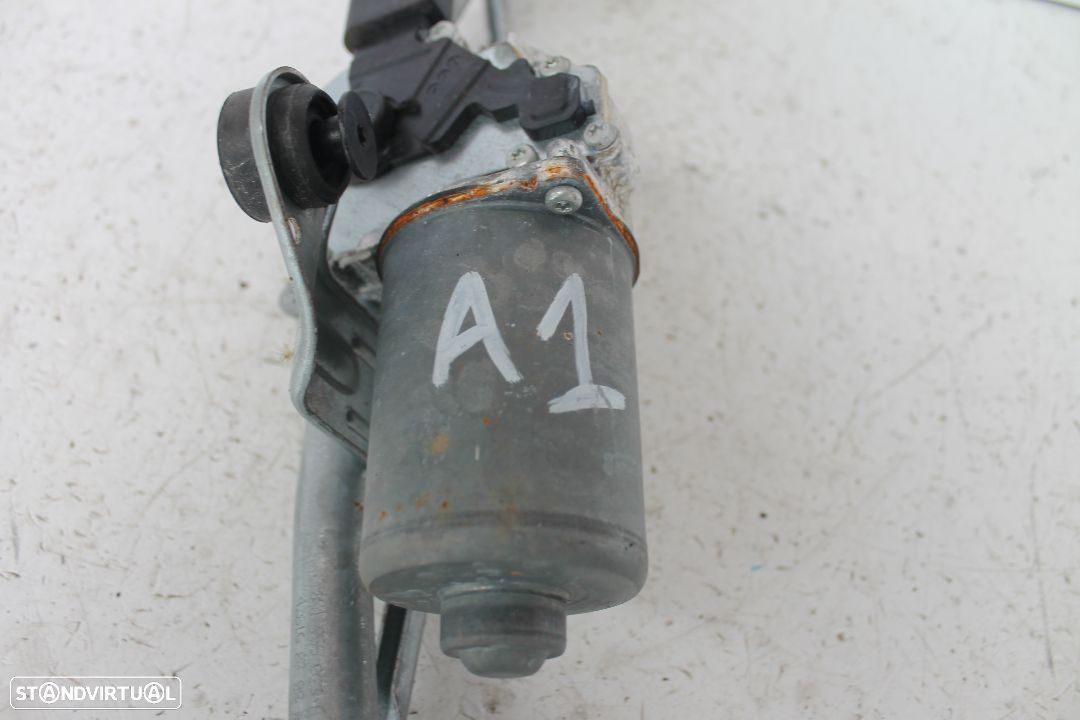 Limpa Para Brisas Audi A1 - 3