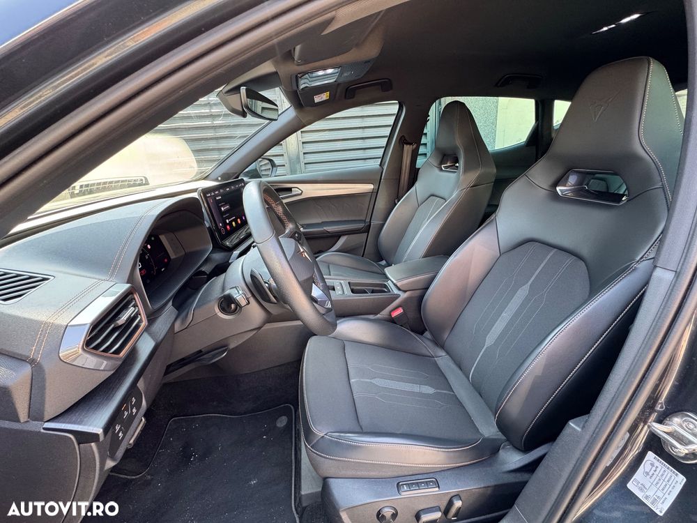 Cupra Formentor VZ 2.0 TSI 4DRIVE DSG - 8