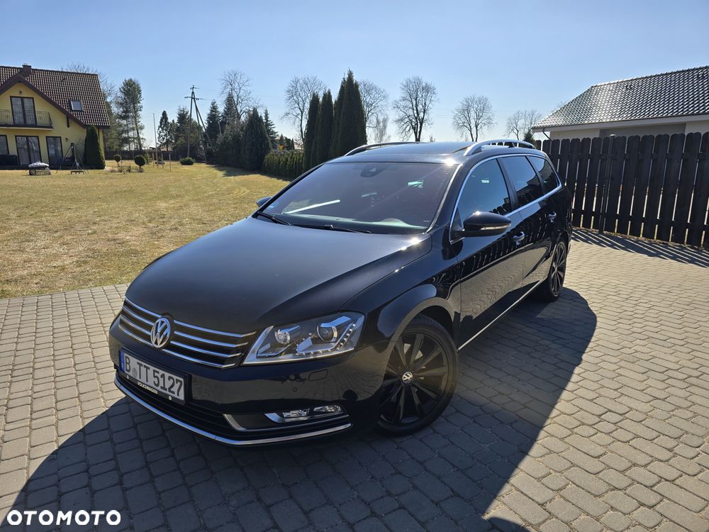 Volkswagen Passat - 2