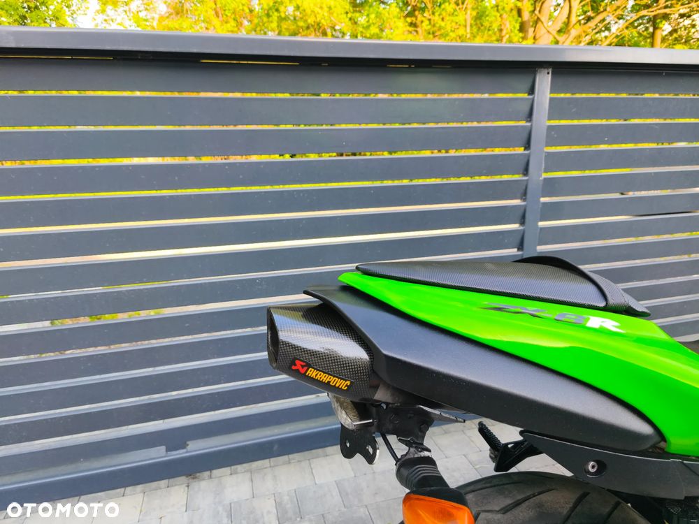 Kawasaki ZX - 12