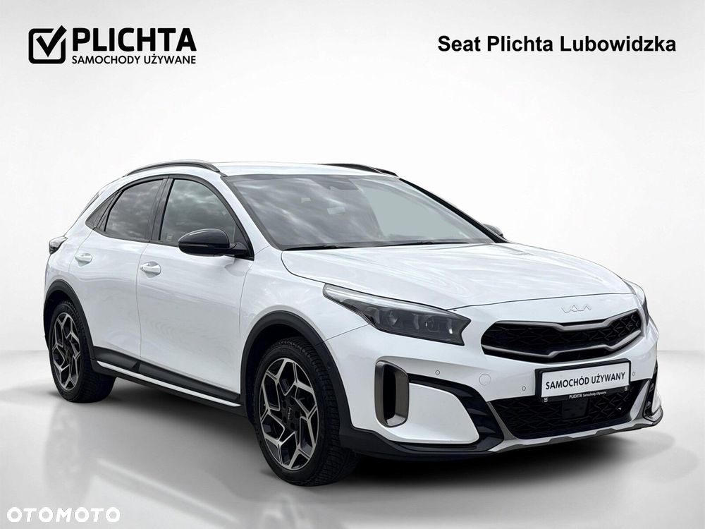 Kia XCeed 1.5 T-GDI GT-Line - 7