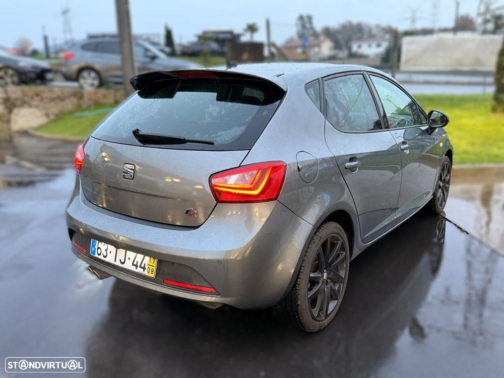 SEAT Ibiza 1.4 TDi FR - 7