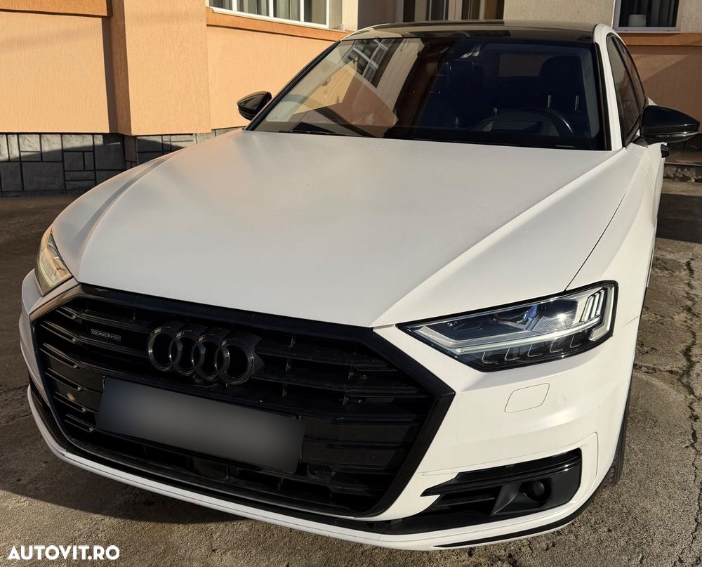 Audi A8 3.0 50 TDI quattro Tiptronic - 1