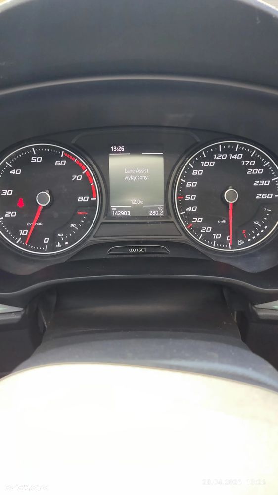 Seat Leon 1.4 TSI FR S&S - 12