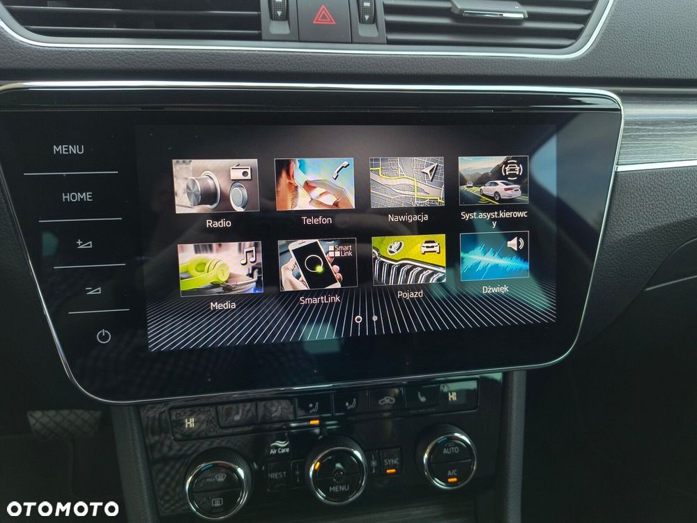 Skoda Superb 2.0 TDI SCR Style DSG - 25