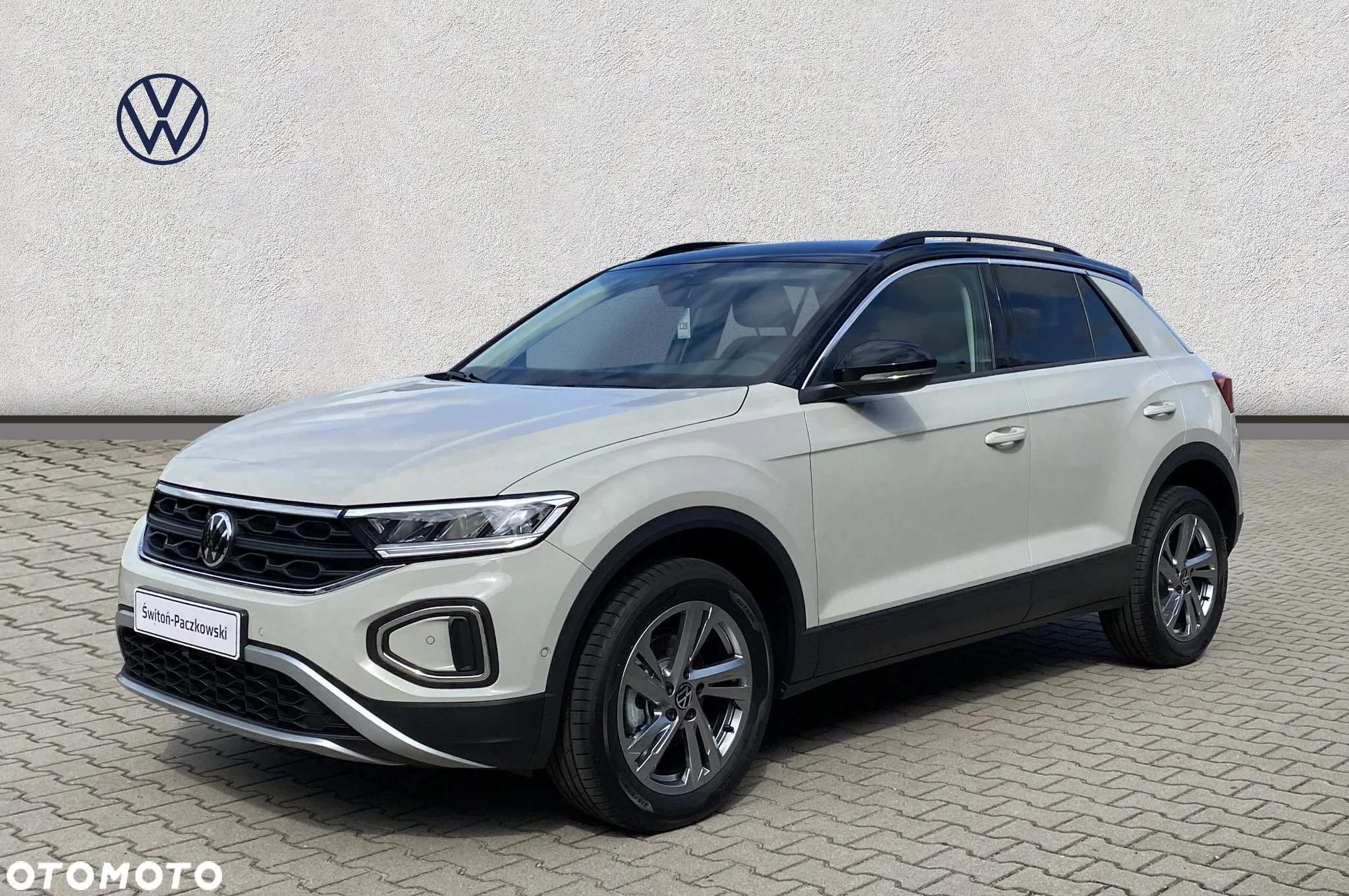 Volkswagen T-Roc 1.5 TSI Life Plus DSG - 7