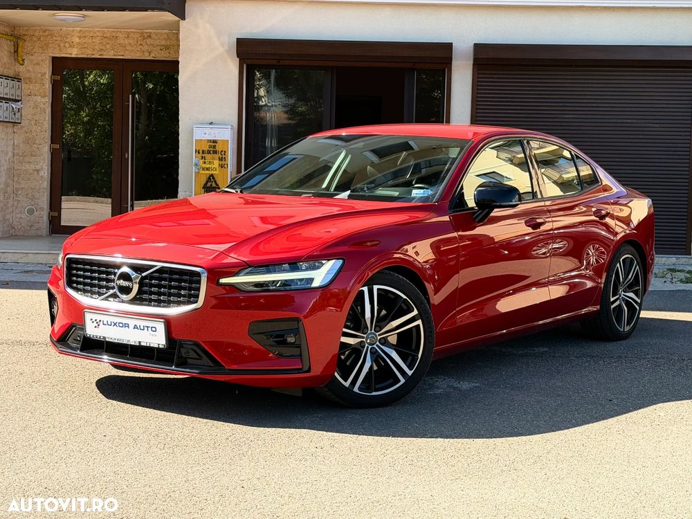 Volvo S60 T4 R-Design - 2