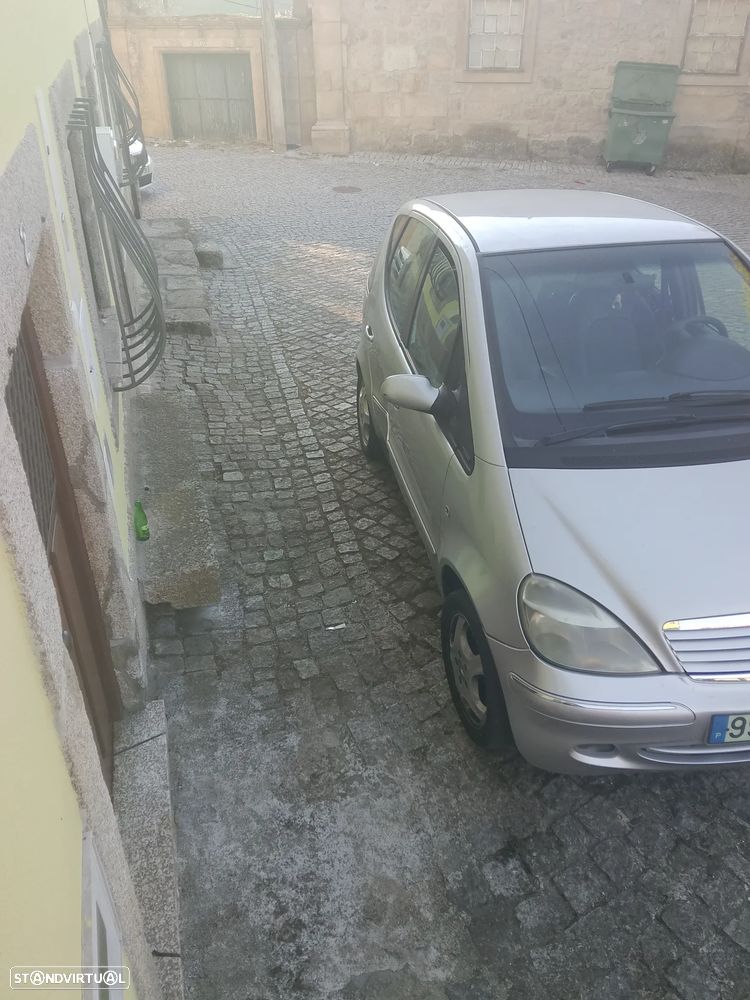Mercedes-Benz A 140 - 3