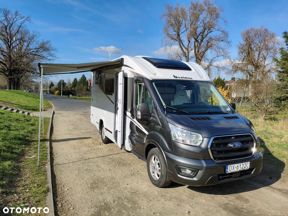 Benimar Yrteo 861 - 2