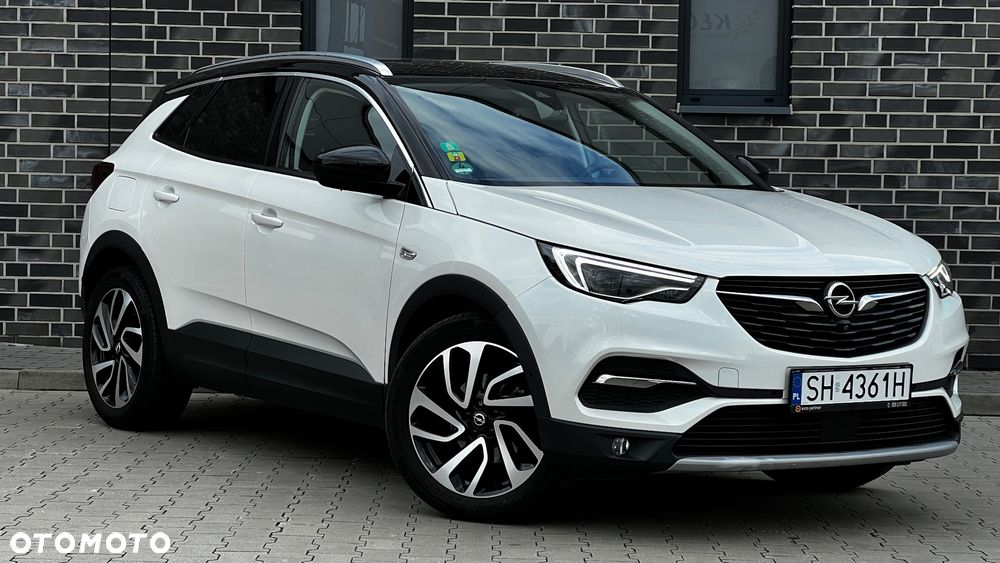 Opel Grandland X - 10