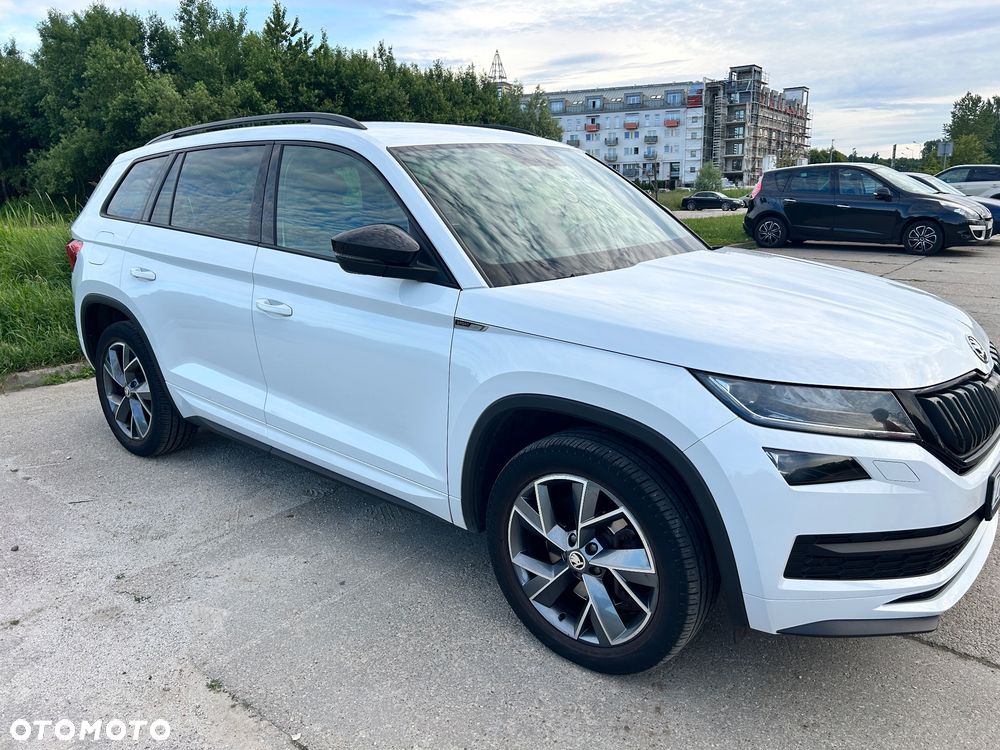 Skoda Kodiaq 2.0 TSI 4x4 Sportline DSG - 5