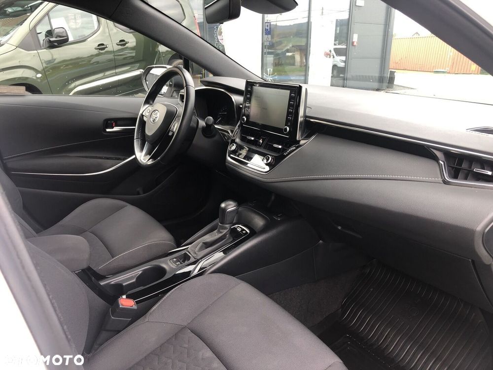 Toyota Corolla 1.8 Hybrid Comfort - 19
