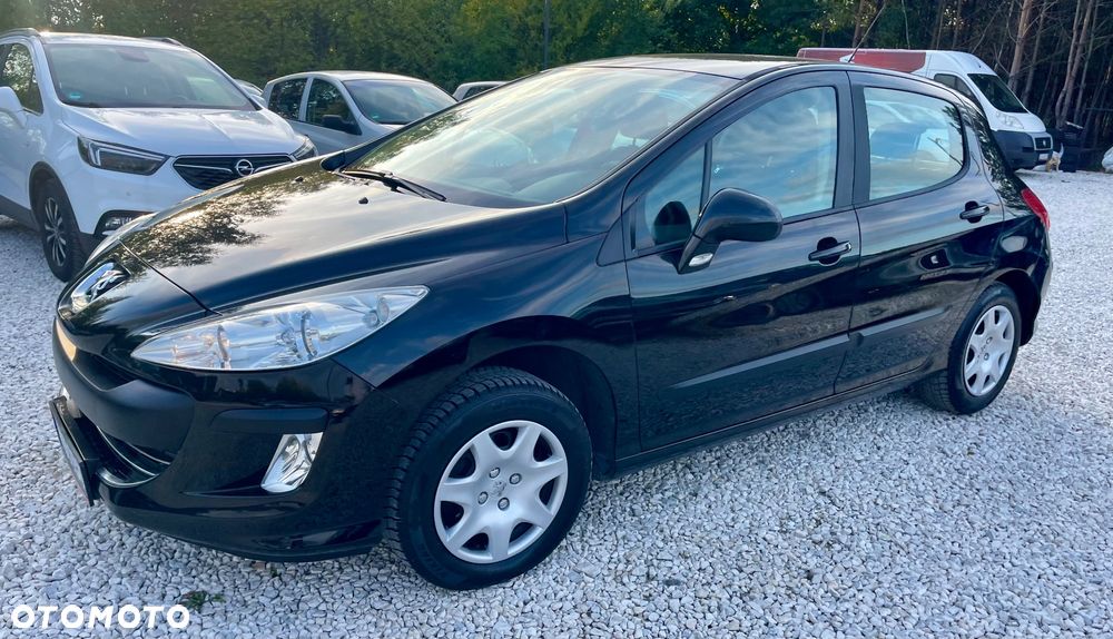 Peugeot 308 1.6 Trendy - 12