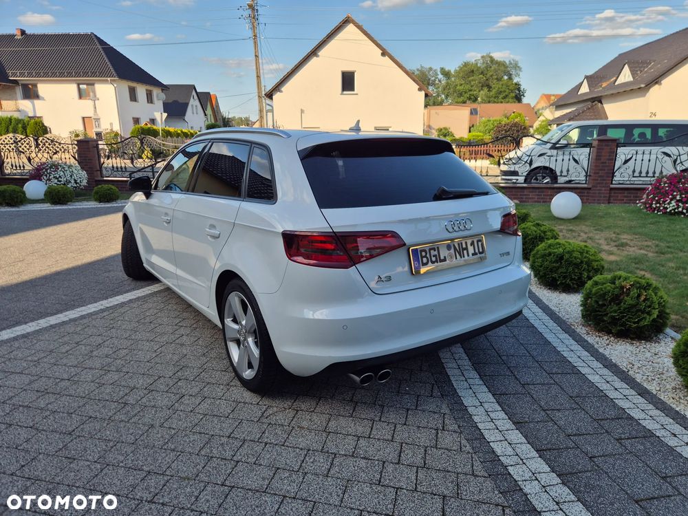 Audi A3 Sportback 1.4 TFSI Ambition - 5