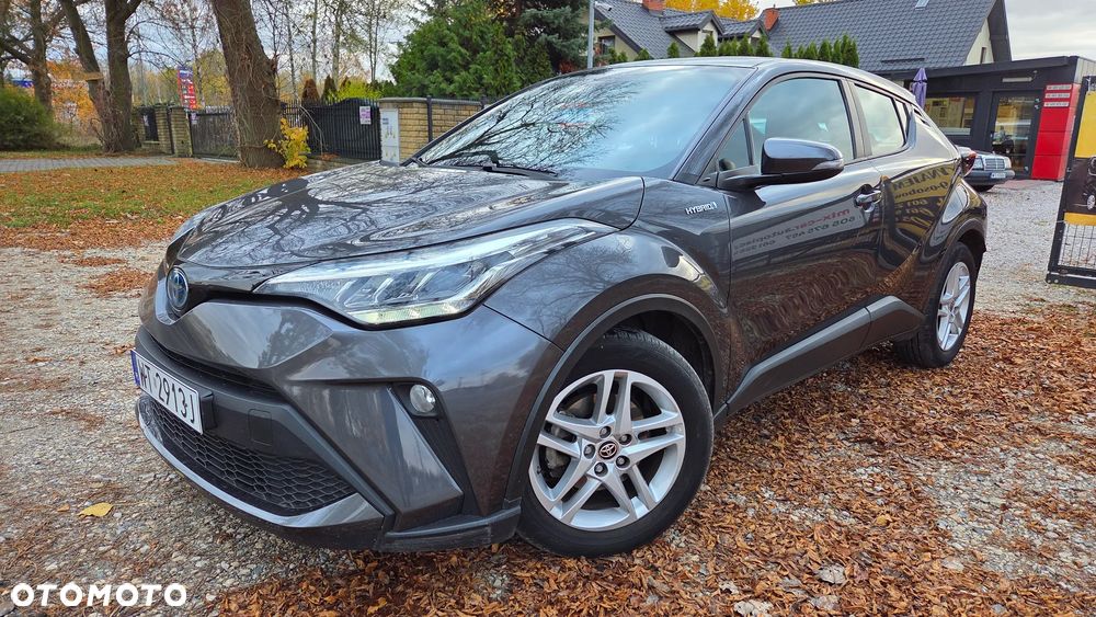 Toyota C-HR 1.8 Hybrid Comfort - 1