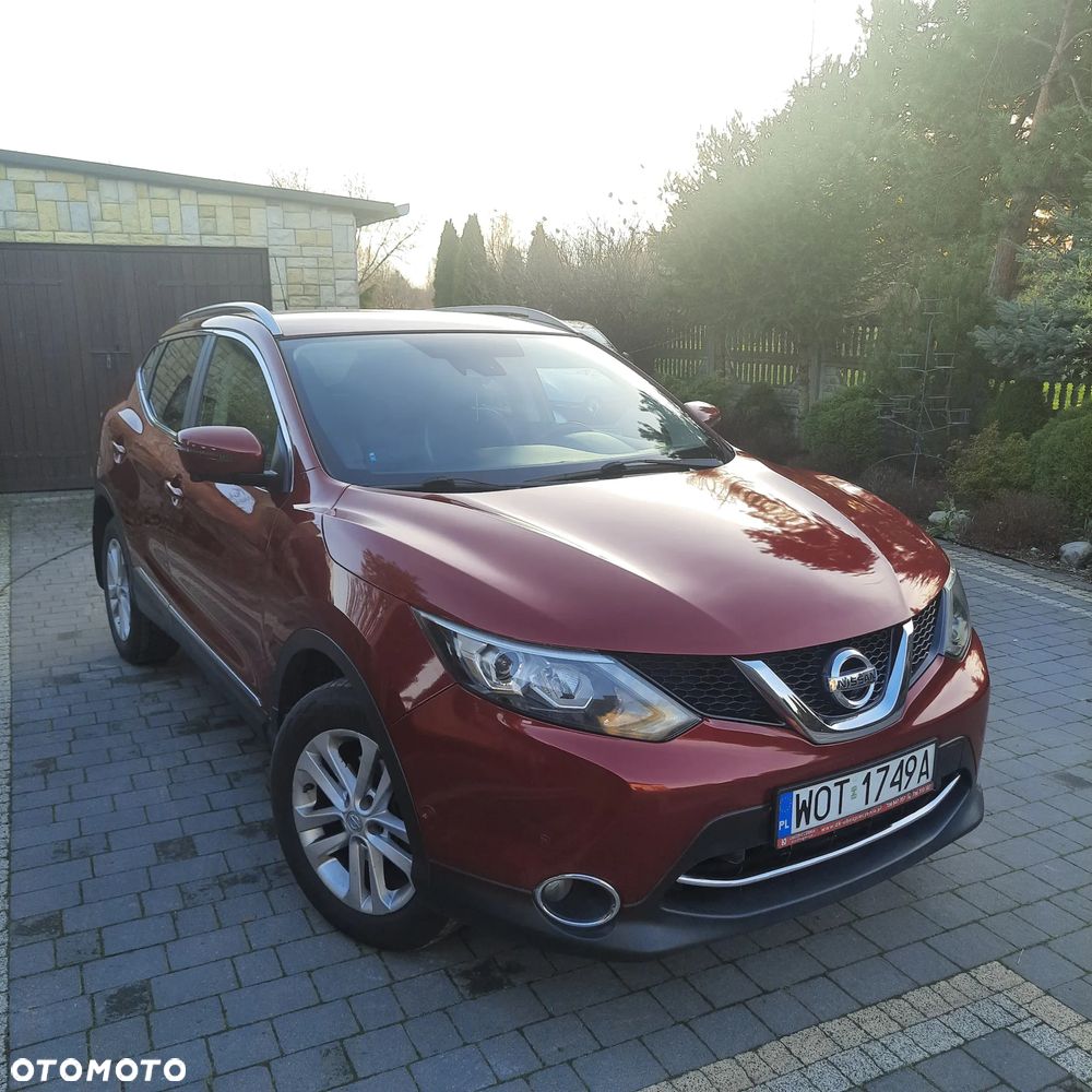 Nissan Qashqai - 1