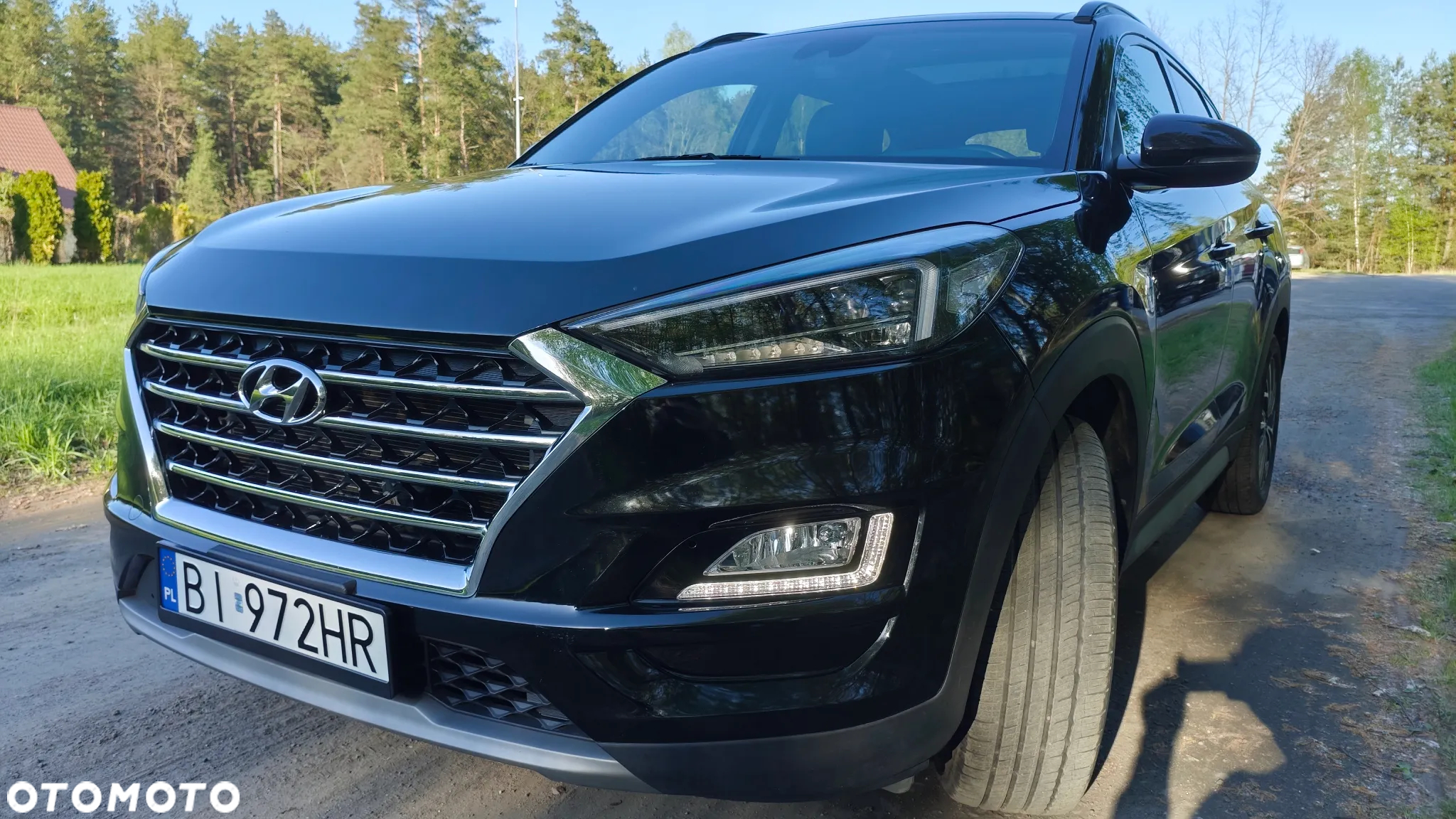 Hyundai Tucson - 2
