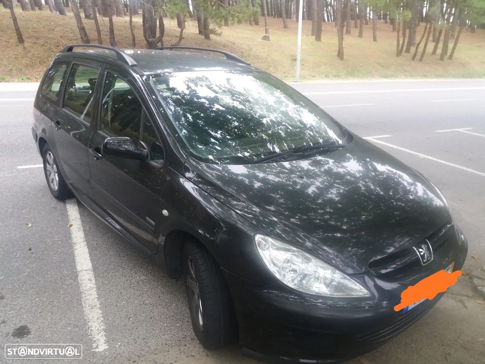 Peugeot 307 Break