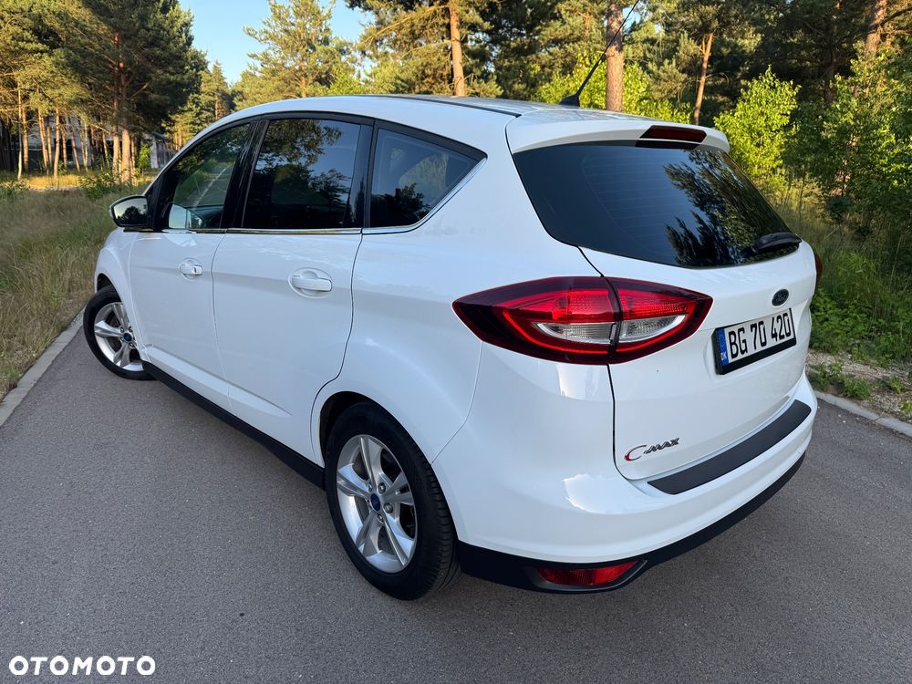 Ford C-MAX 1.5 TDCi Titanium - 6