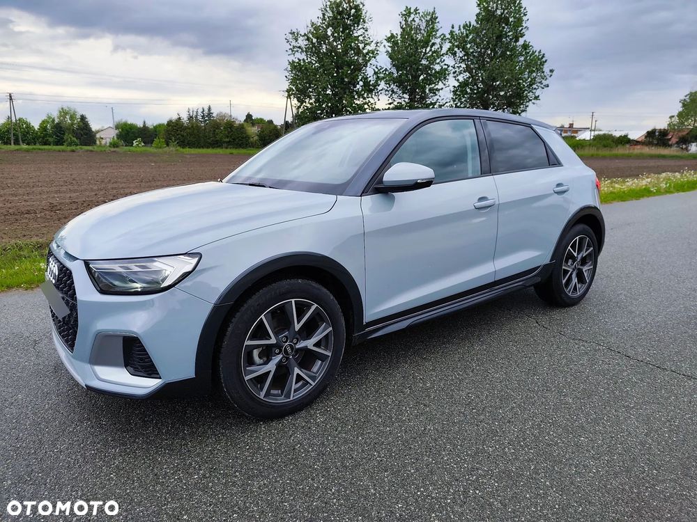 Audi A1 Sportback 30 TFSI S tronic S line - 13
