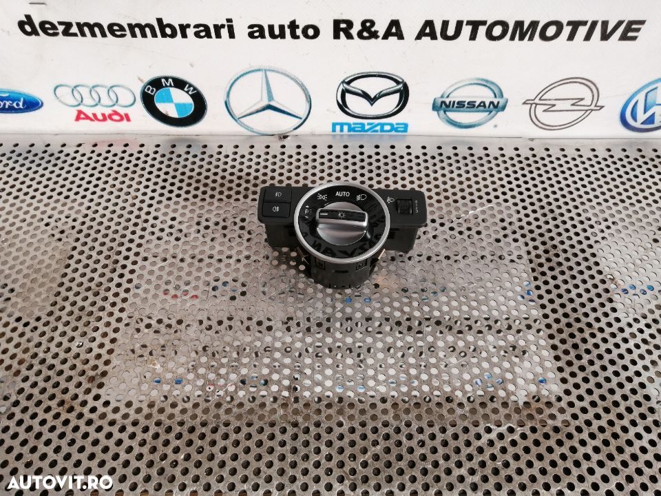 Bloc Lumini Mercedes A/B Class W176 W246 Volan Stanga Germania - 3