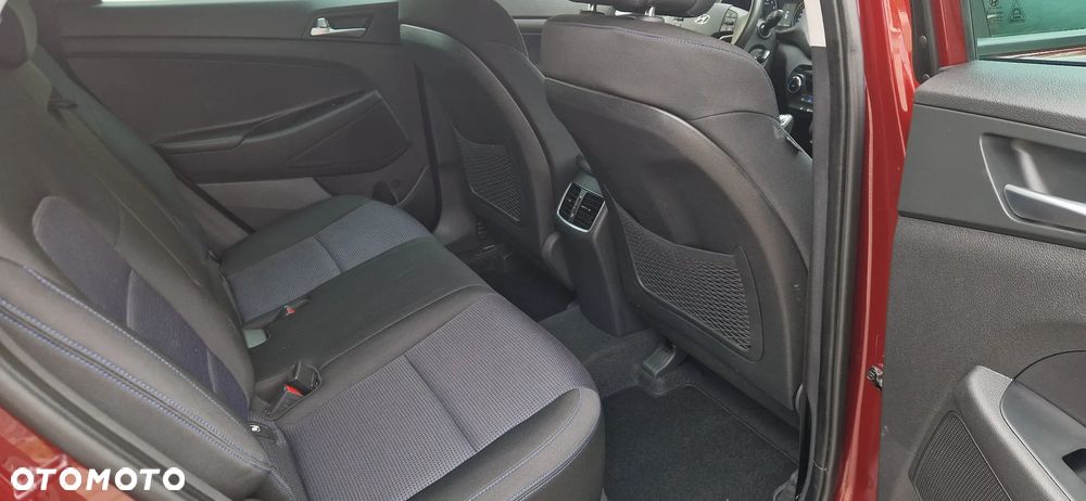 Hyundai Tucson 1.6 GDi 2WD Style - 27