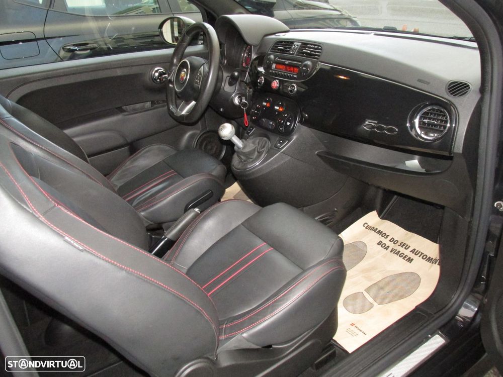 Abarth 595 1.4 T-Jet Turismo - 15