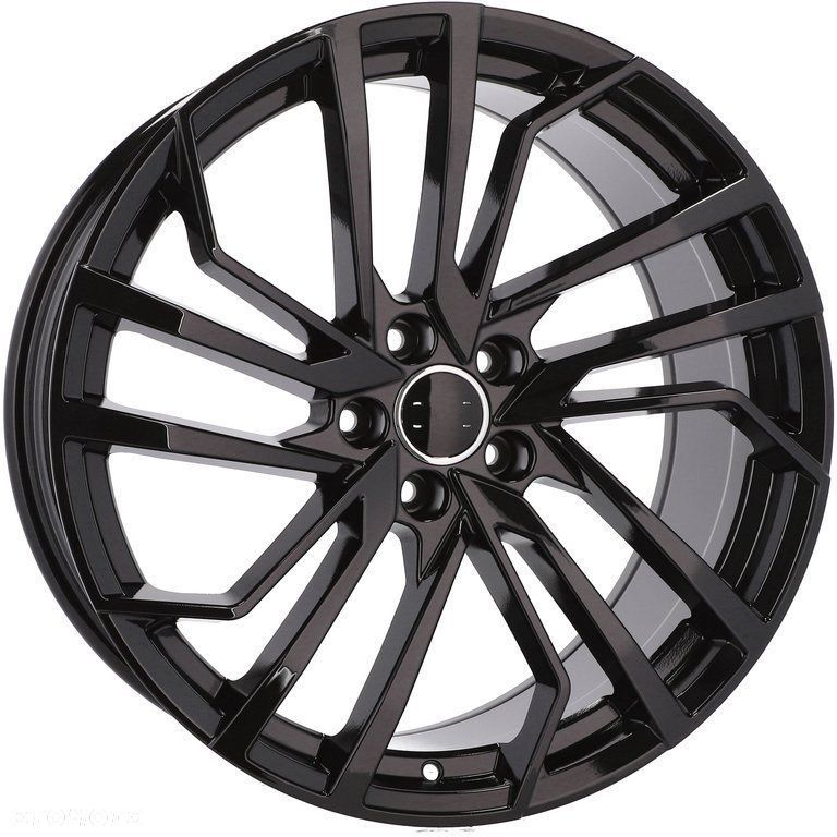4x Felgi 19 m.in. do AUDI A4 B9 A5 8T 8F F5 A6 Allroad C8 C7 C6 A7 4G8 4K8 A8 D4 D5 - B1618 - 7