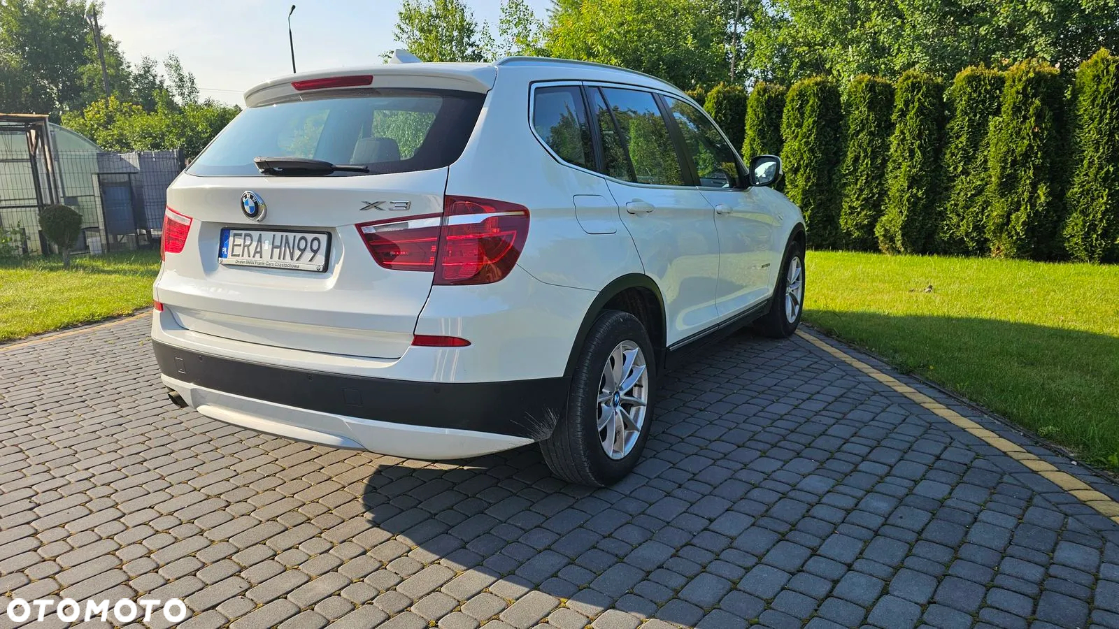 BMW X3 - 8