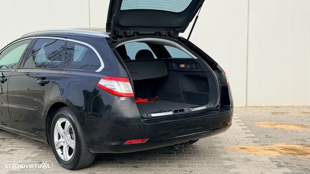 Peugeot 508 SW e-HDi FAP 110 EGS6 Business-Line - 12