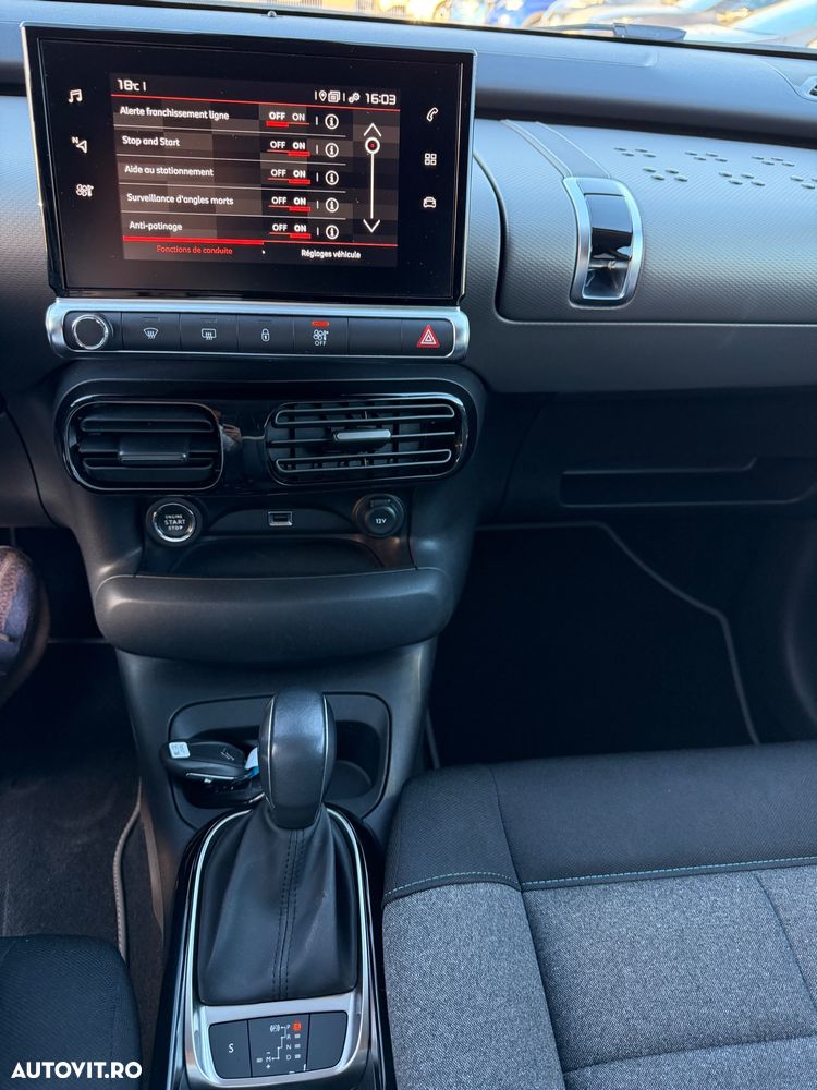 Citroën C4 Cactus - 16