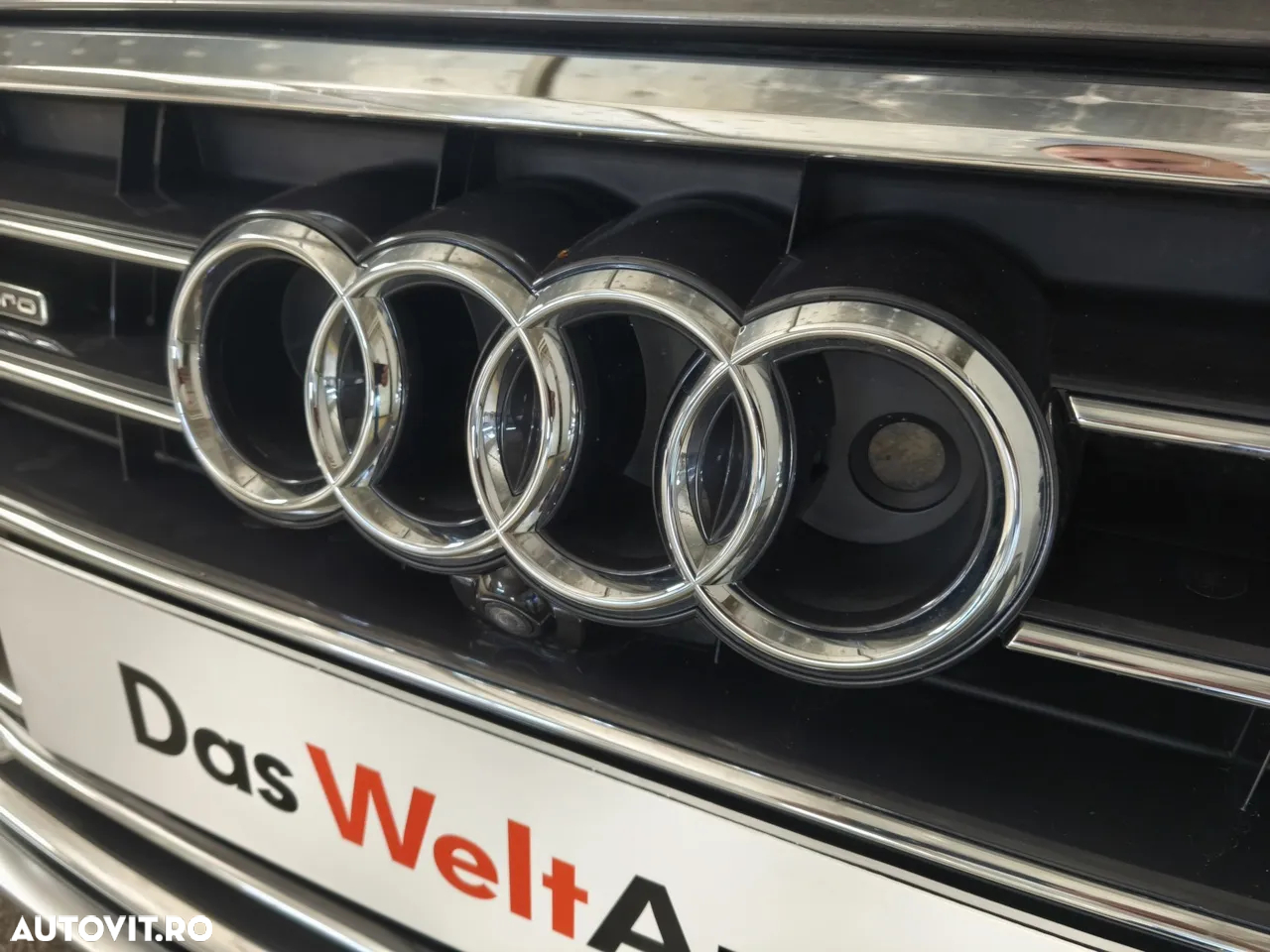Audi A8 - 14
