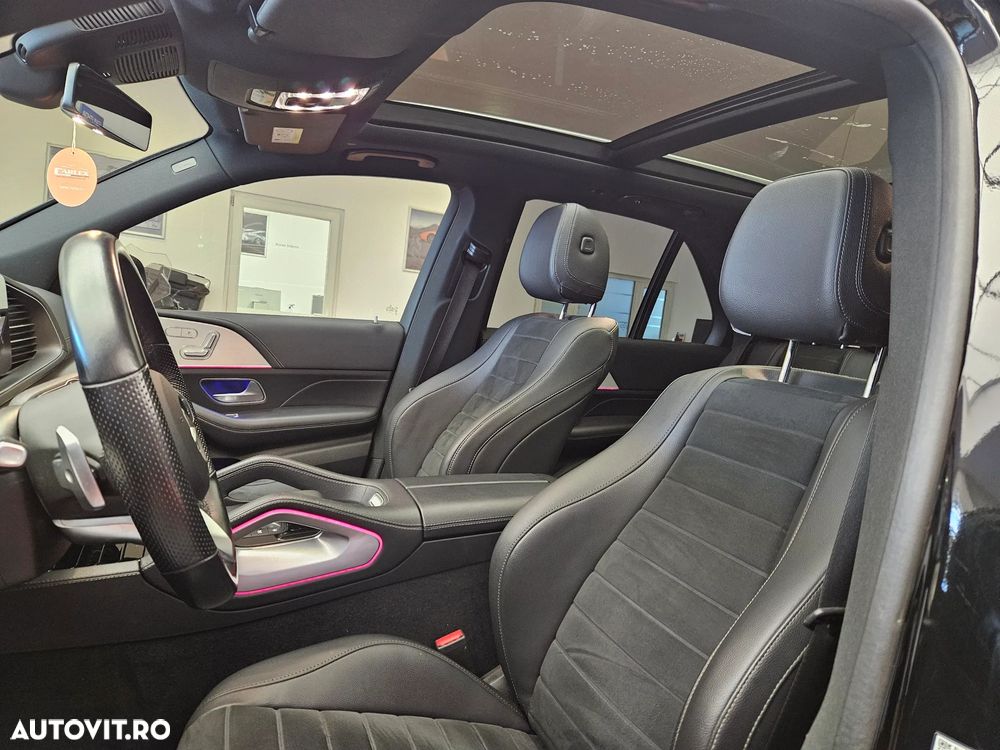 Mercedes-Benz GLE 350 de 4MATIC 9G-TRONIC AMG Line - 10