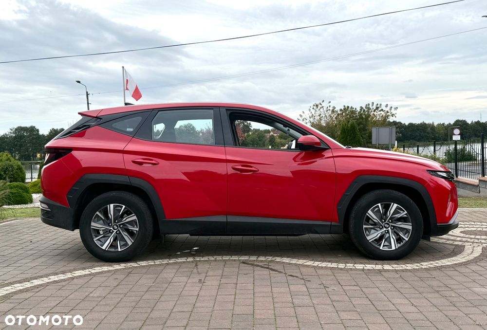 Hyundai Tucson 1.6 T-GDi Modern 2WD - 4