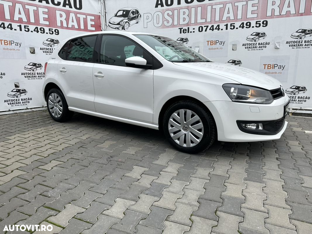 Volkswagen Polo 1.4 DSG Team - 3