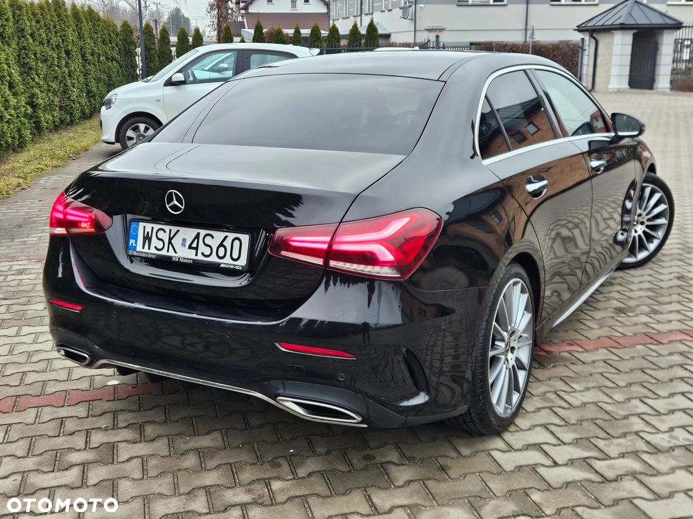Mercedes-Benz Klasa A 200 AMG Line 7G-DCT - 38