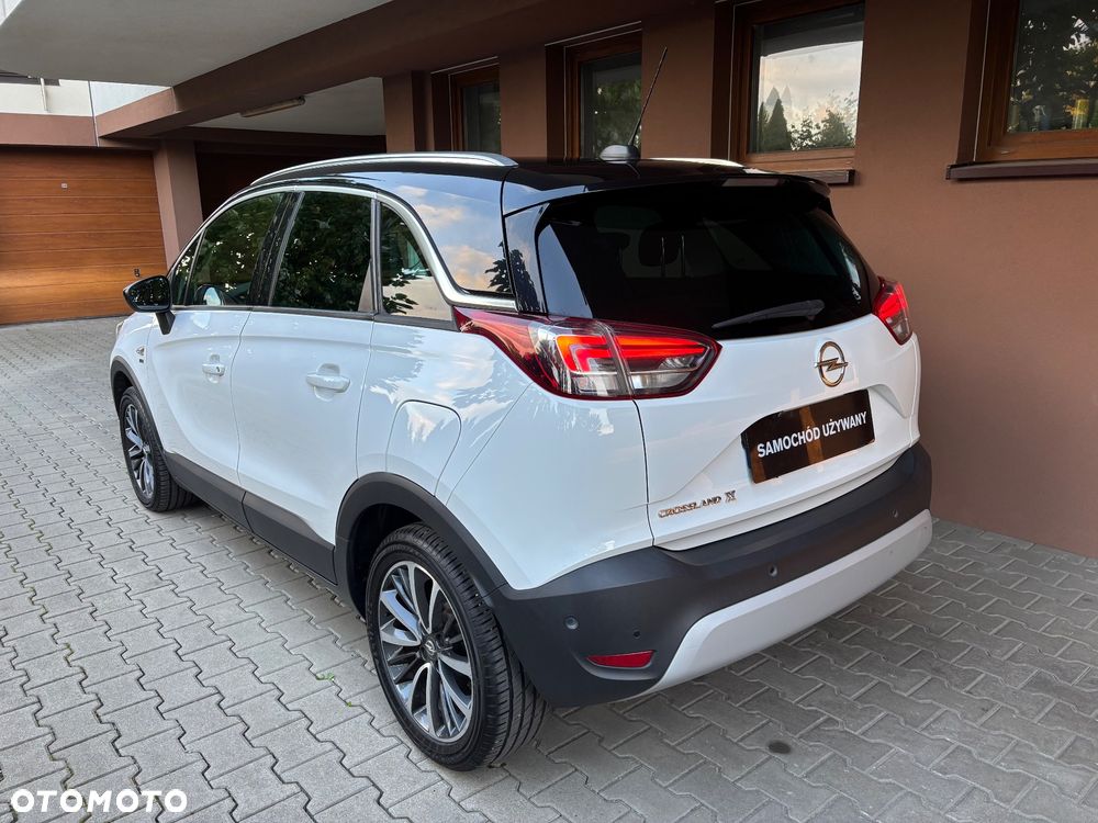 Opel Crossland X 1.2 Start/Stop Automatik Edition - 30