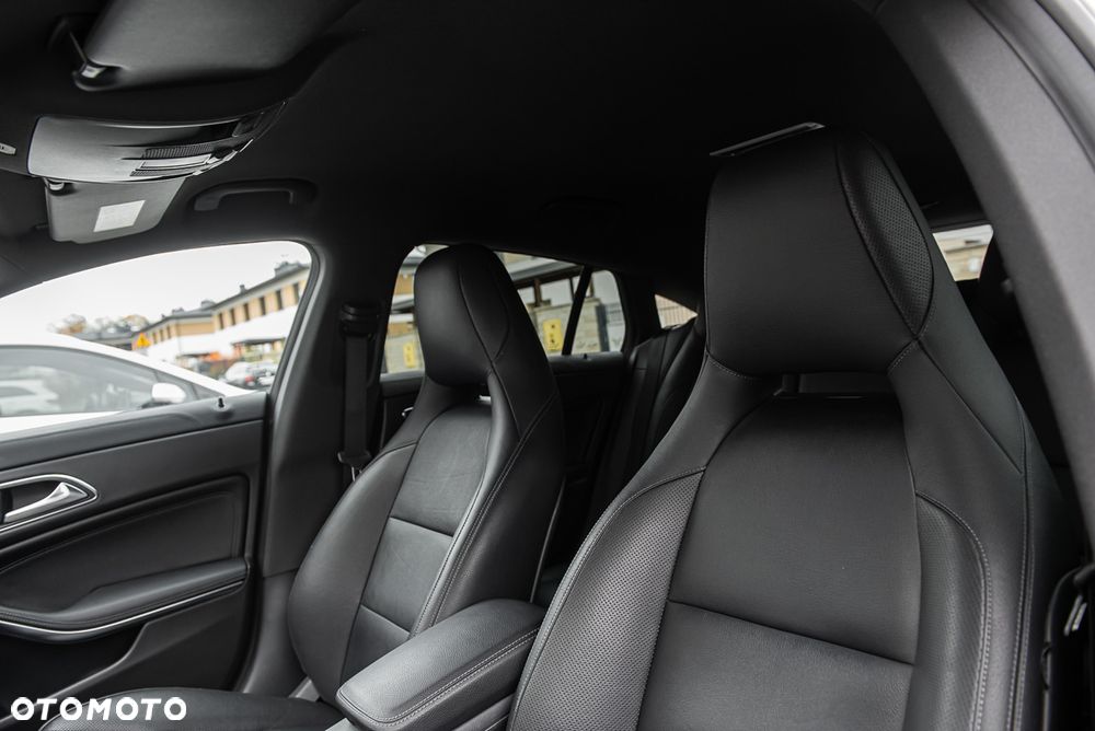 Mercedes-Benz CLA AMG 45 4Matic AMG Sp.sh 7G-DCT - 19