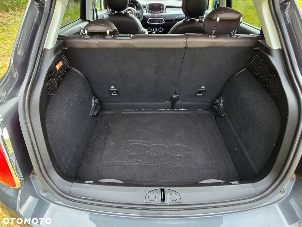 Fiat 500X - 11