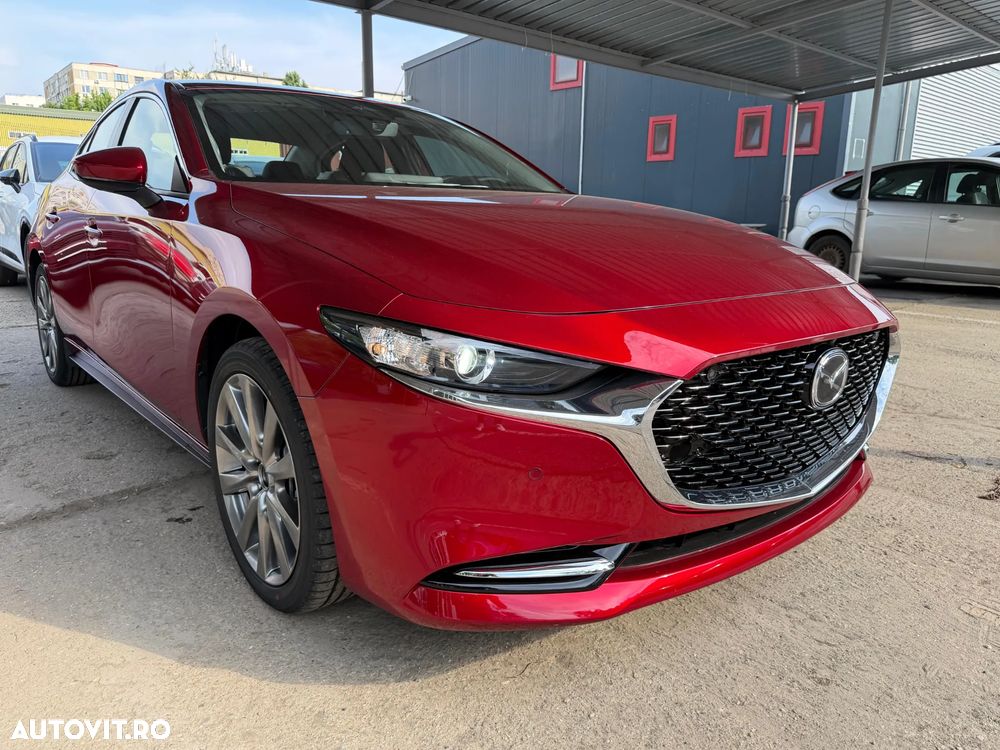Mazda 3 e-Skyactiv X186 AT MHEV Center-Line - 1
