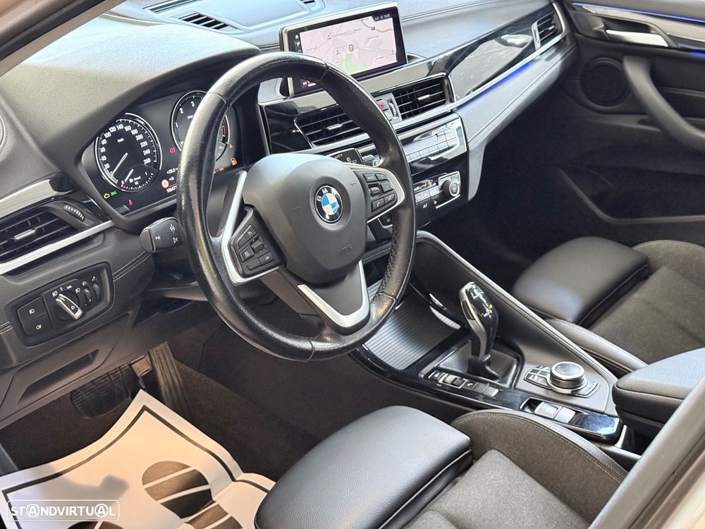BMW X1 sDrive18d Aut. Sport Line - 16