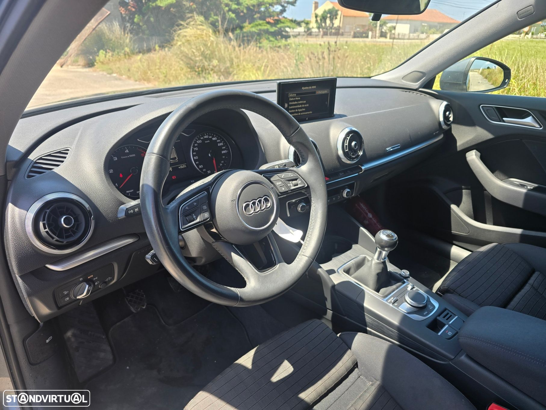 Audi A3 Sportback 30 TDI Design - 7